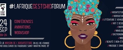 L'AFRIQUE C'EST CHIC FORUM